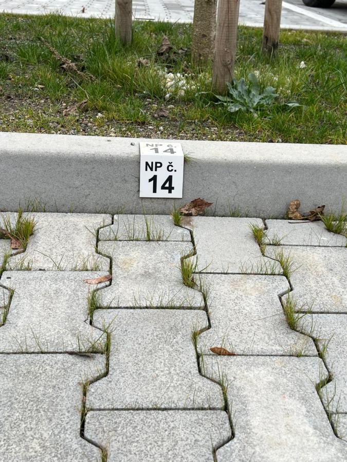 Apartman Liptov Np14 Liptovský Mikuláš Εξωτερικό φωτογραφία